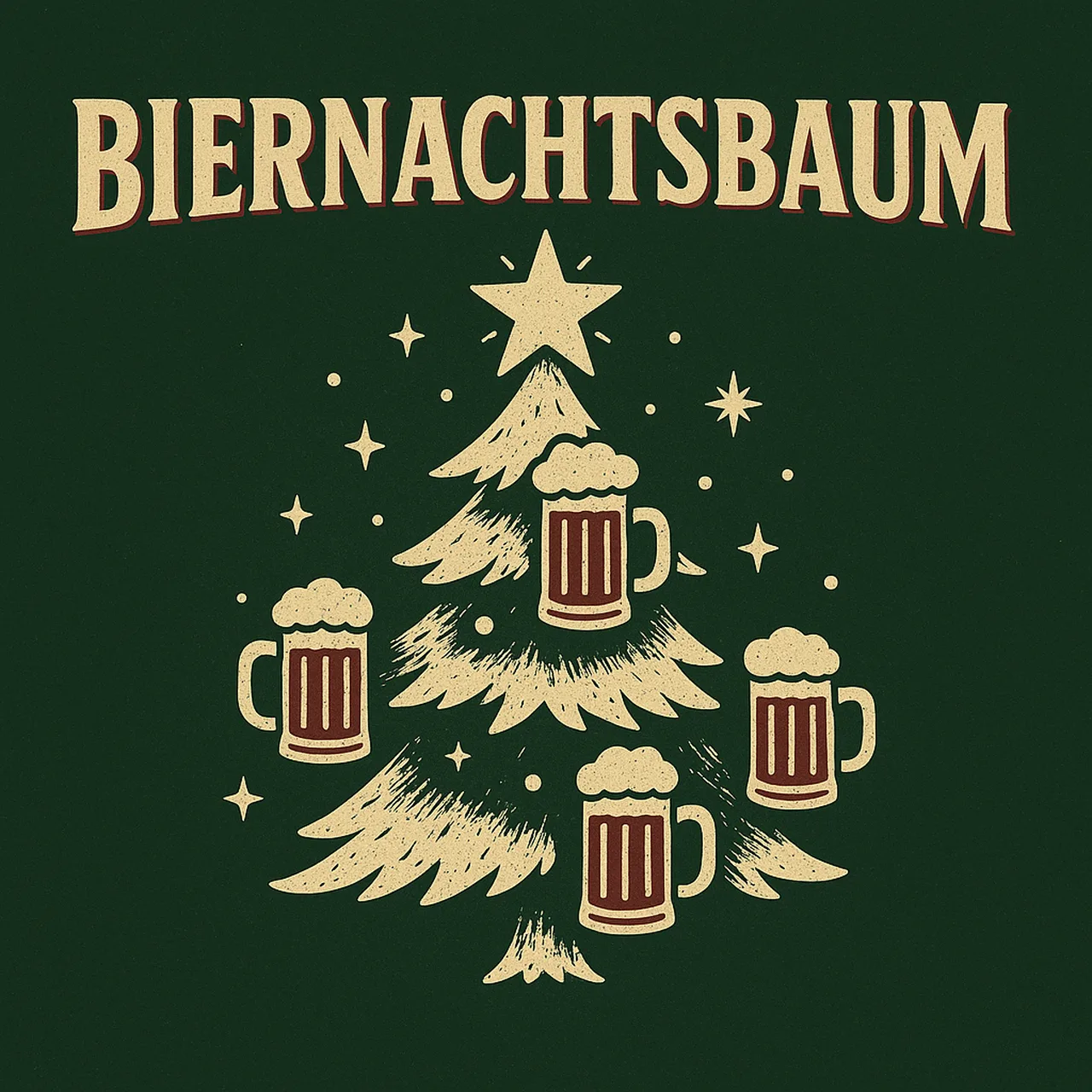 Cover: Biernachtsbaum