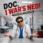 Cover: Doc, i wars ned!