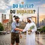 Cover: Du Bayer, du Dubaier