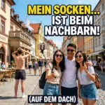 Cover: Mein Socken ist beim Nachbarn!