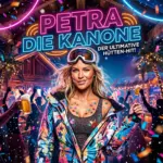 Cover: Petra die Kanone
