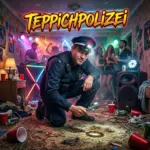 Cover: Teppichpolizei